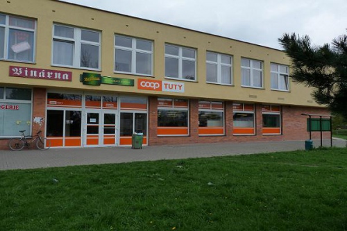Prodejna COOP Tuty - 273 Prachovice