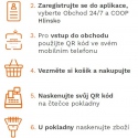 Prodejna COOP Tip - 591 Hlinsko