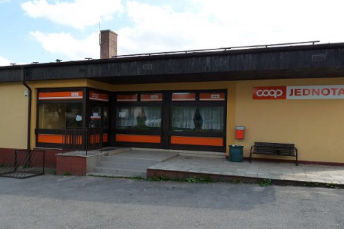 Prodejna COOP - 150 Studnice