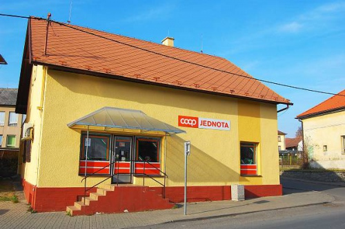 Prodejna COOP - 198 Práchovice