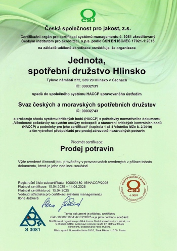 Certifikát - HACCP 2025.jpg