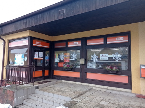 Prodejna COOP - 150 Studnice