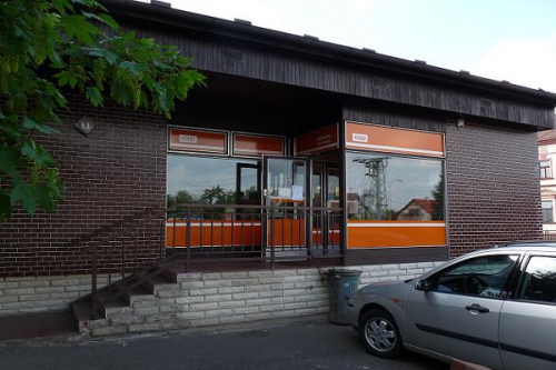 Prodejna COOP - 131 Rozhovice