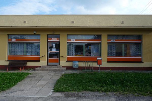 Prodejna COOP - 163 Trhová Kamenice